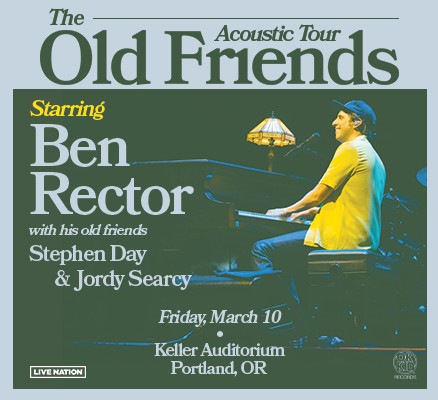 The Old Friends Acoustic Tour