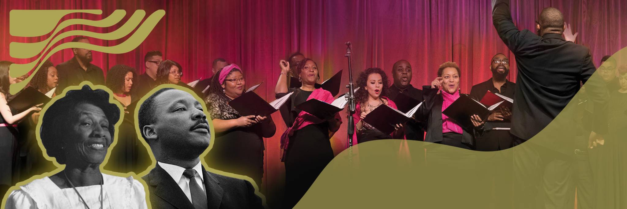 Eugene Concert Choir: Black is Beautiful