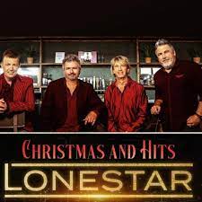 Lonestar Christmas and Hits