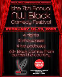 Black Comedy Festival