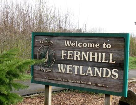 Fernhill Wetlands