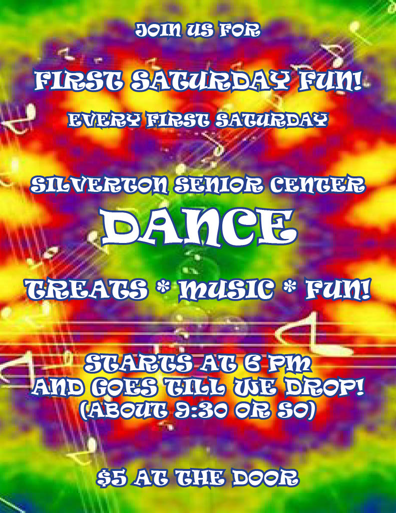 Silverton Senior Center Dance